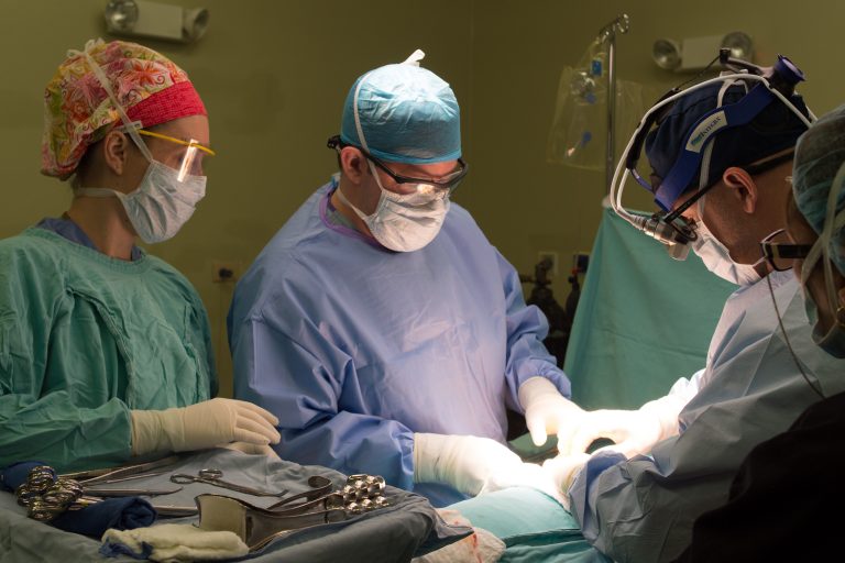 What Services Are Included In The Surgical Global Package