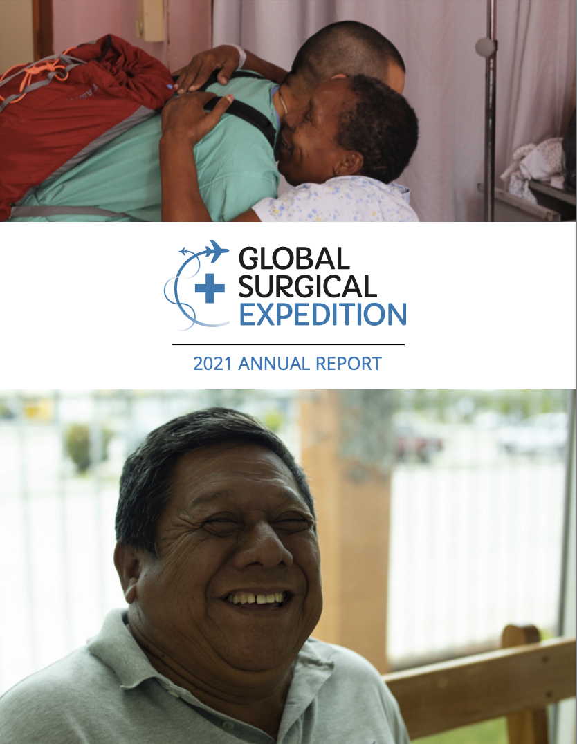 Annual Reports - Global Surgical Expedition